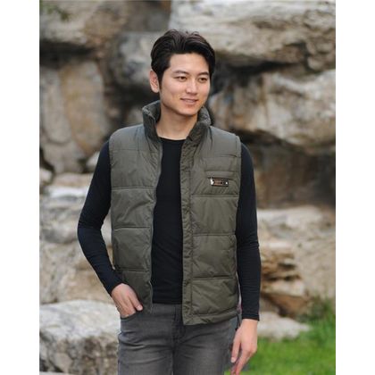 men padding vest